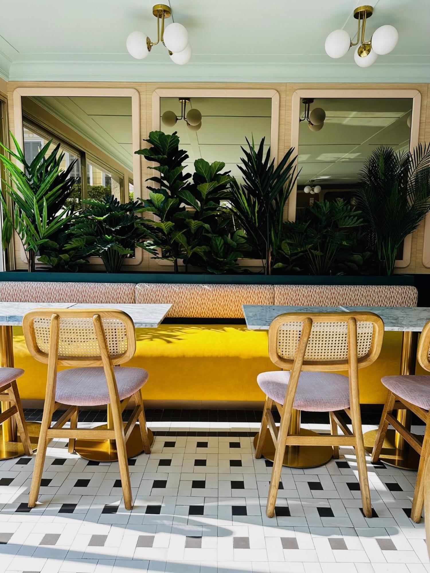Hotel De Londres