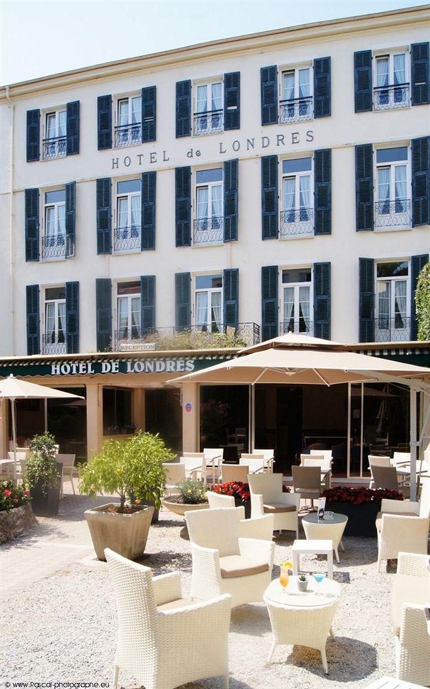 De Londres Hotel Menton