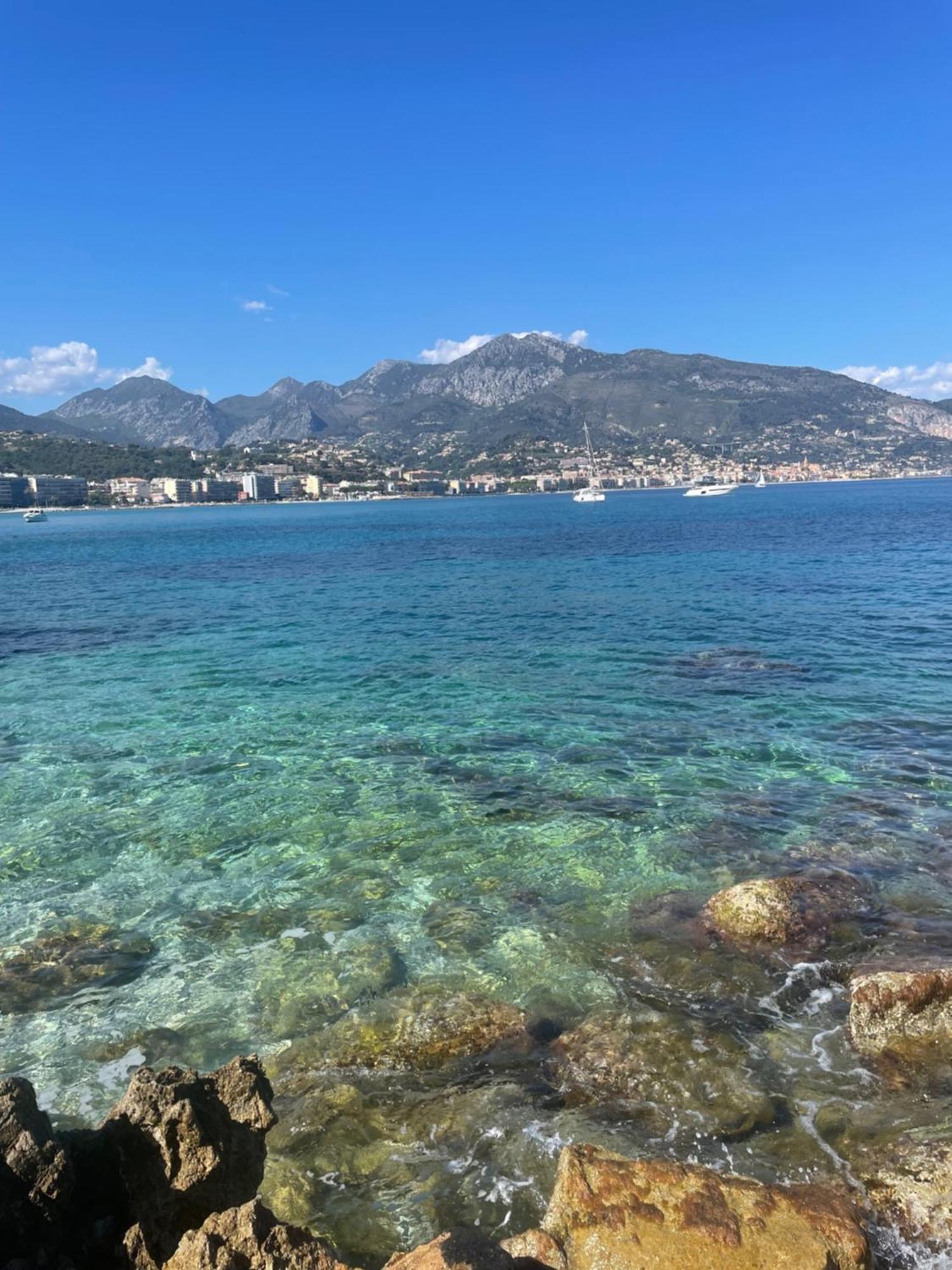 De Londres Menton